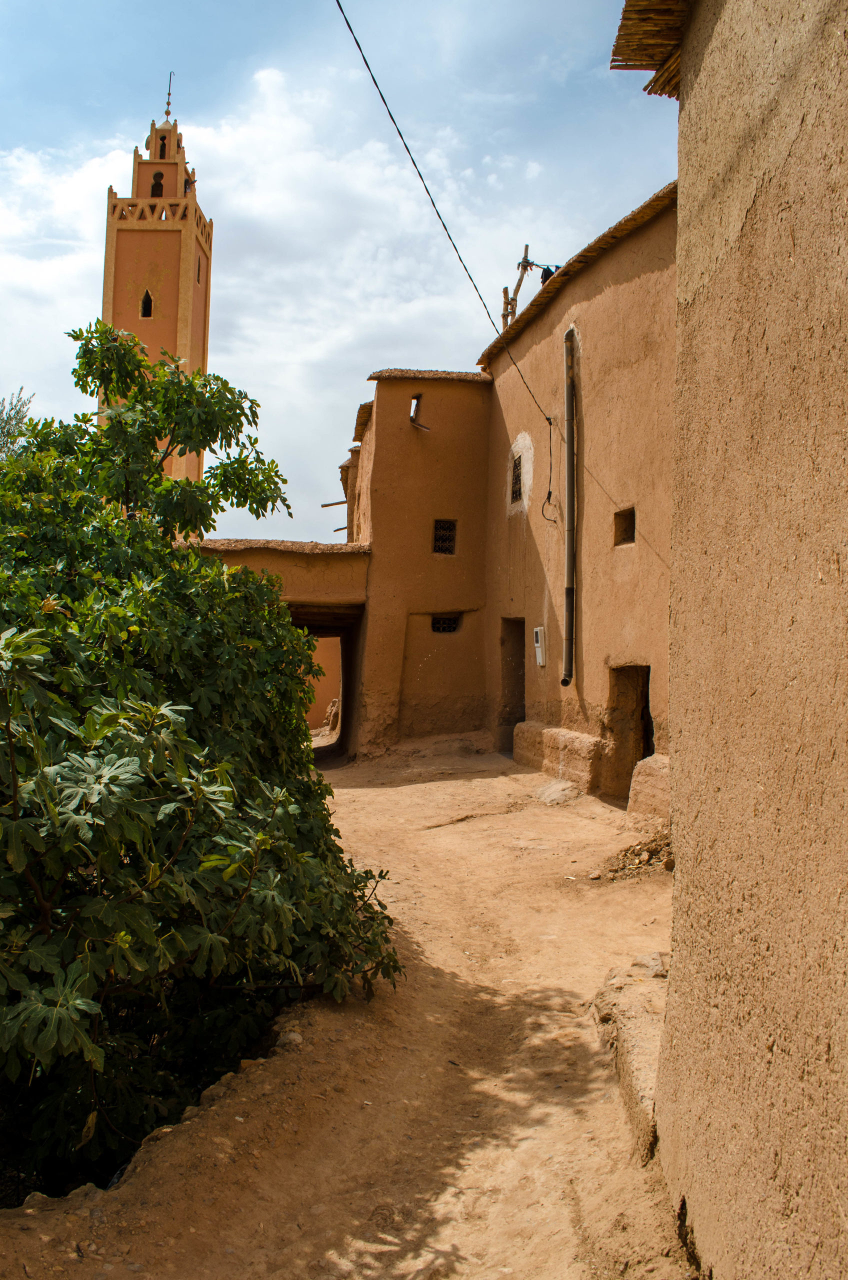 Vallée de Dadès Village Maroc